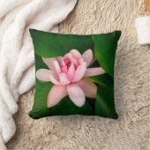 Coussin Belle fleurs de lotus (Couverture)