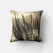 Coussin Belle fleurs de lotus (Verso)