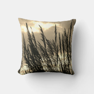 Coussin Belle fleurs de lotus