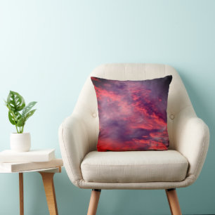 Coussin Belle formation de nuages Filtre Recoleta
