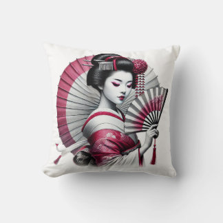 Coussin Belle Geisha
