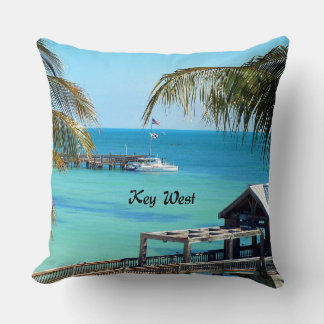 Coussin Belle Key West