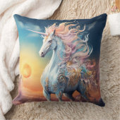 Coussin Belle licorne (Couverture)