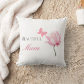 Coussin Belle Maman, Cadeau Attentionné pour les Mamans (Couverture)