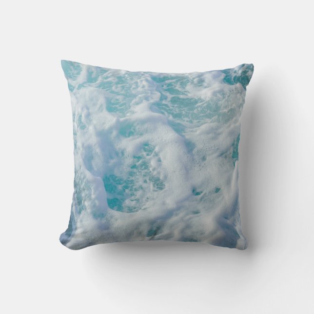 Coussin belle mer ​ mousse ​ (Recto)