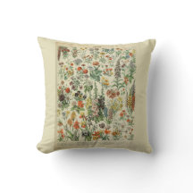 Belle Millot Fleur Illistration Imprimer