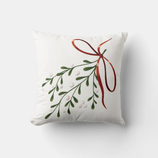 Coussin Belle Mistletoe