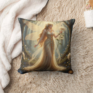 Coussin Belle Novembre Topaz Fairy