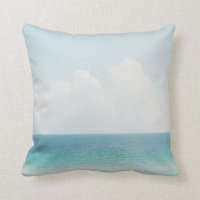 Belle plage Photographie Cool Blue Ocean Skies