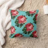 COUSSIN BELLE ROSE ROSE ROSE (Couverture)
