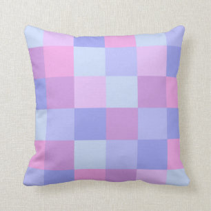 Coussin Belles couleurs pastel - Plaids