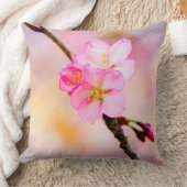 Coussin Belles fleurs de cerisier Sakura (Couverture)