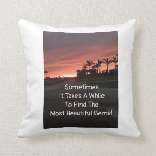 Coussin Belles Gemmes