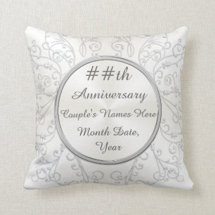 Coussin Belles idées personnalisées de cadeau