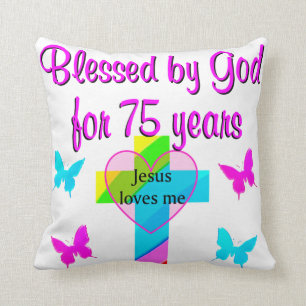 COUSSIN BÉNÉFICIÉ PAR DIEU PENDANT 75 ANS DE CONCEPTION