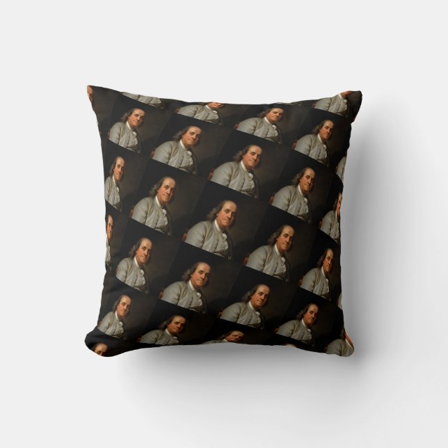 COUSSIN BENJAMIN FRANKLIN (Recto)