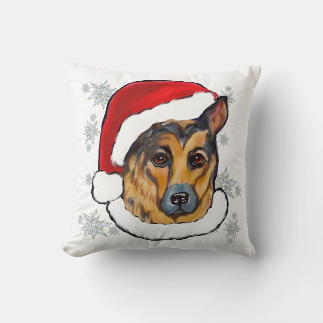 COUSSIN BERGER ALLEMAND (Recto)