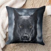 Coussin Berger Allemand Noir (Couverture)
