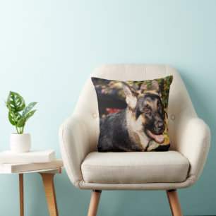 Coussin berger allemand par Shirley Taylor