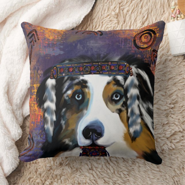 COUSSIN BERGER AUSTRALIEN  (Couverture)