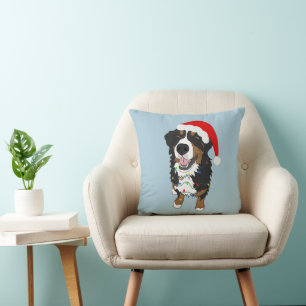 Coussin Berger de Noël de Berne