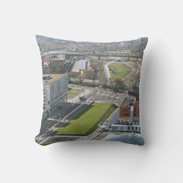 Coussin Berlin (Recto)