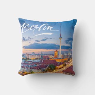 Coussin Berlin, Allemagne