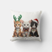 Coussin Bernedoodle Christmas Sweatshirt,  (Recto)