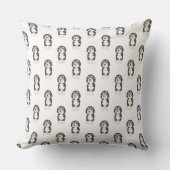 Coussin Bernoodle (Recto)