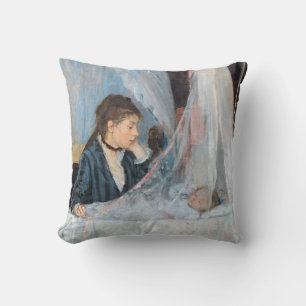 Coussin Berthe Morisot - Le Berceau / The Cradle