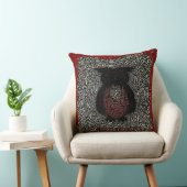 Coussin Besoin de réinitialiser drôle (Chaise)