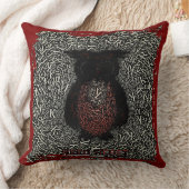 Coussin Besoin de réinitialiser drôle (Couverture)