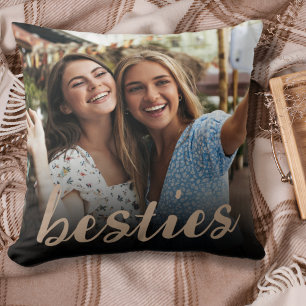 Coussin Besoins   Best Friends Photo Gift