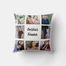 Besoins Custom Photo Jeu d'oreiller