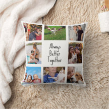 Besoins Custom Photo Jeu d'oreiller
