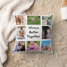 Besoins Custom Photo Jeu d'oreiller