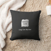 Coussin  Best Father’s Day Gift, Long Live My Dad  (Couverture)