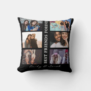 Coussin Best Friend Forever Custom