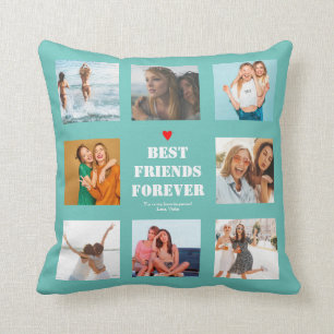 Coussin Bestie personnalisé personnalisé BFF