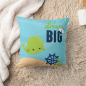 Coussin Bétale marine adorable (Couverture)
