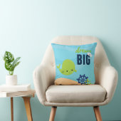 Coussin Bétale marine adorable (Chaise)
