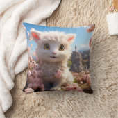 Coussin Betsy - La chèvre mordante (Couverture)
