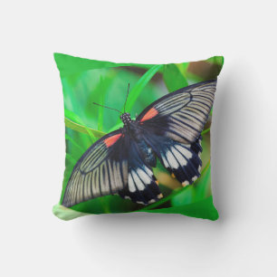 Coussin Beurre et Fleur de la photographie moderne