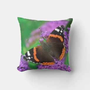 Coussin Beurre et Fleur de la photographie moderne