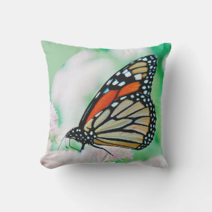 Coussin Beurre et Fleur de la photographie moderne