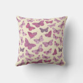 Coussin Beurre rose mignon Nom du Motif Monogramme (Verso)