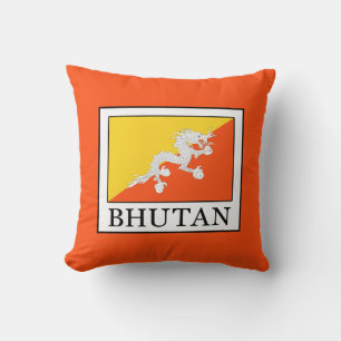 Coussin Bhoutan
