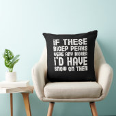 Coussin Biceps Fitness (Chaise)