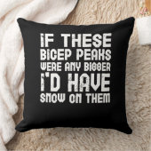 Coussin Biceps Fitness (Couverture)