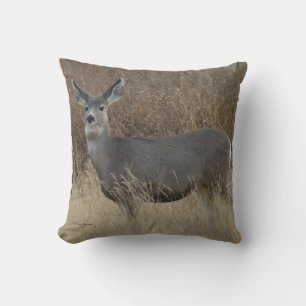 Coussin Biche de Mule D14
